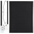 Vitrina para camisetas, 61 x 81 x 3, 8 cm | VEVOR