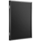 Vitrina para camisetas, 61 x 81 x 3, 8 cm | VEVOR