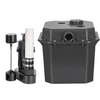 Bomba para fregadero, 1/2 HP, 120 voltios