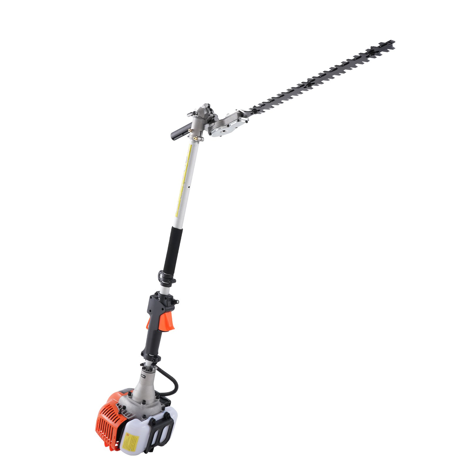 Cortasetos de gasolina de 15, 7 pulgadas, 26 cc | VEVOR