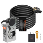 Kit de cable para generador de 50 amperios y caja | VEVOR