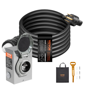 Kit de cable para generador de 50 amperios y caja