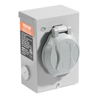 Kit de cable para generador de 50 amperios y caja | VEVOR