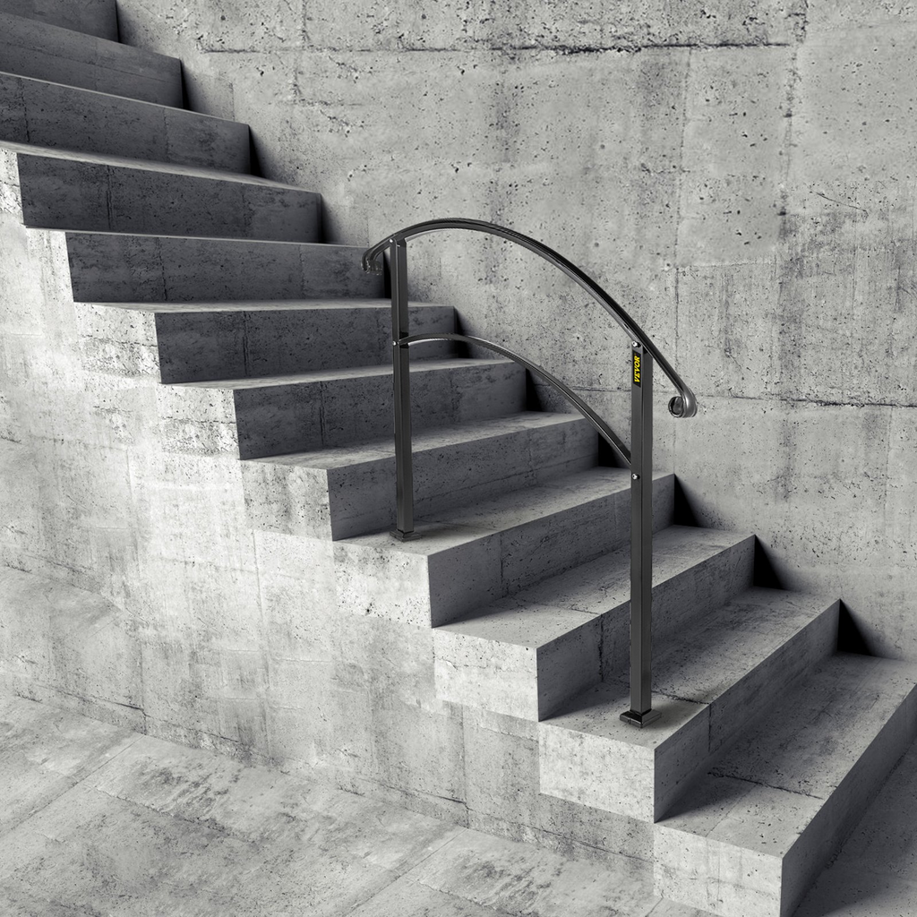 Barandillas para escaleras exteriores 3FTHWTYFSB | VEVOR