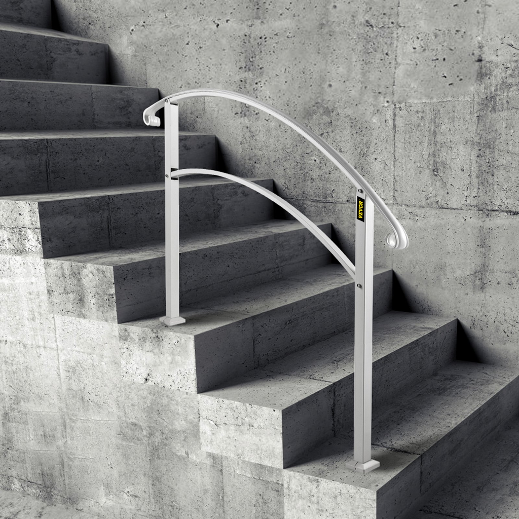 Barandillas para escaleras exteriores | VEVOR