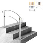 Barandillas para escaleras exteriores | VEVOR