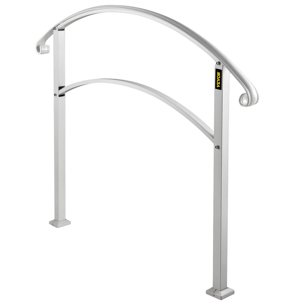 Barandillas para escaleras exteriores 4FTHWTYFSW | VEVOR