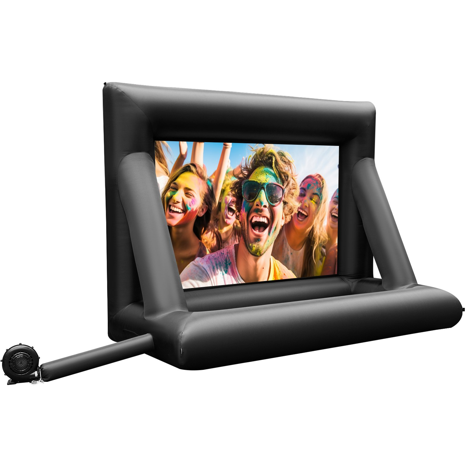 Pantalla de cine inflable de 24 pies | VEVOR