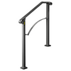 Barandillas para escaleras exteriores LTFS2H3BHS