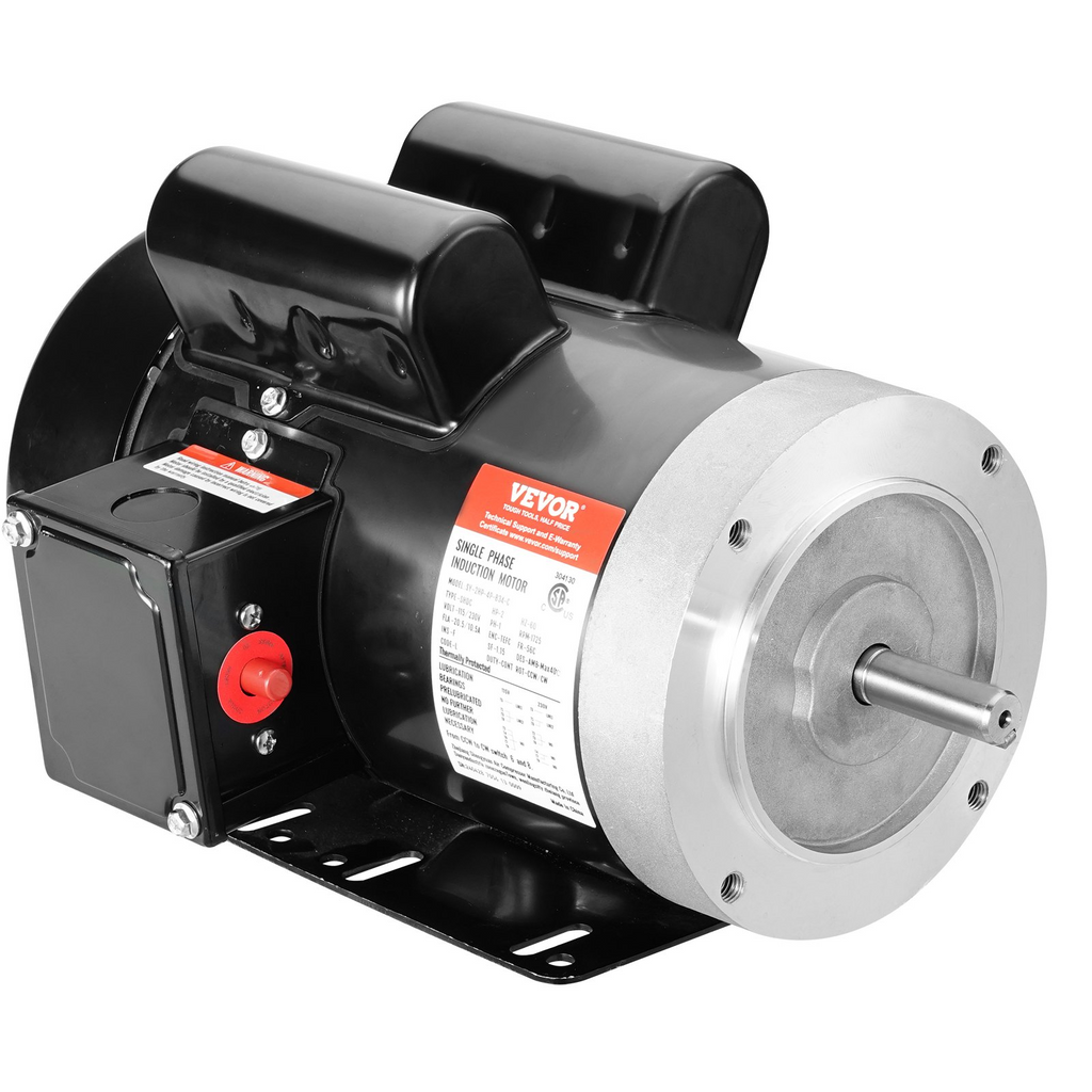 Miniatura del producto Motor eléctrico de 2 HP | VEVOR