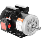 Motor eléctrico de 2 HP, 1725 rpm, CA 115 V/230 V | VEVOR