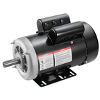 Motor eléctrico de 2 HP, 1725 rpm, CA 115 V/230 V | VEVOR