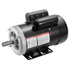 Motor eléctrico de 2 HP, 1725 rpm, CA 115 V/230 V