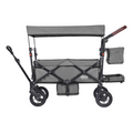 Cochecito Wagon para 2 niños | VEVOR