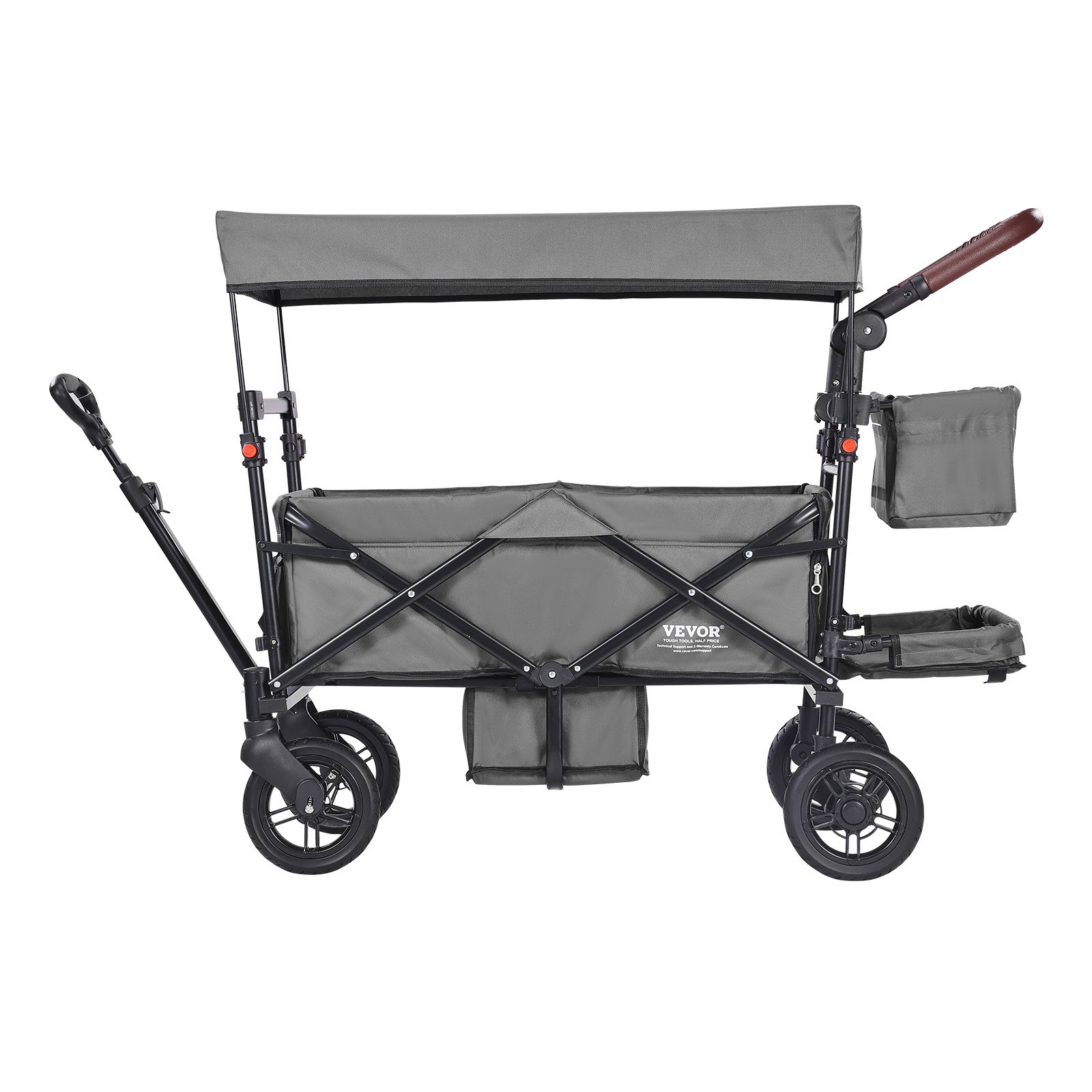 Cochecito Wagon para 2 niños | VEVOR