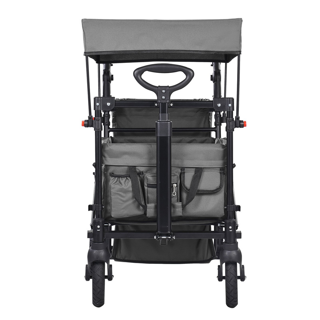 Cochecito Wagon para 2 niños | VEVOR