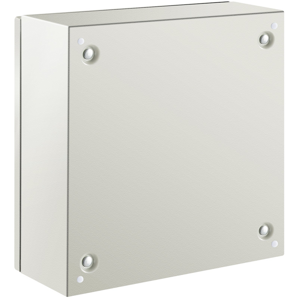 Caja de acero NEMA, 16 x 16 x 6'' | VEVOR