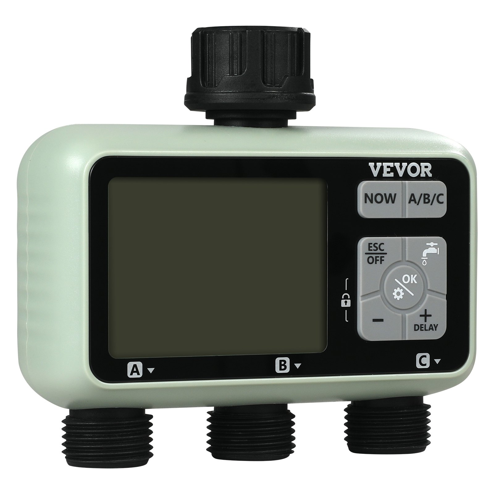 Temporizador de agua, 3 salidas | VEVOR