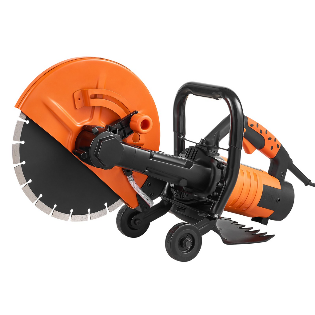 Sierra circular eléctrica para hormigón de 30 cm - 12 in | VEVOR