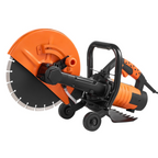 Sierra circular eléctrica para hormigón de 30 cm - 12 in | VEVOR