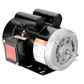 Motor eléctrico de 1, 5 HP, 3450 rpm, CA 115 V/230 V | VEVOR