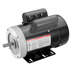 Motor eléctrico de 1, 5 HP, 3450 rpm, CA 115 V/230 V, 1,5 HP | VEVOR