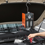 Detector de fugas con máquina de humo automotriz | VEVOR
