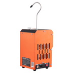Detector de fugas con máquina de humo automotriz | VEVOR