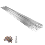 Protector de canalones | VEVOR