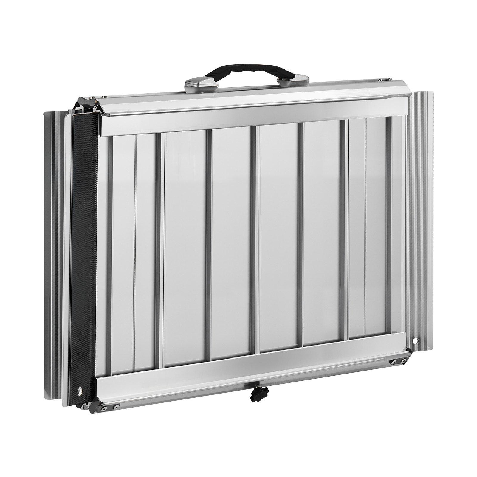 Rampa portátil para silla de ruedas, 60 cm | VEVOR
