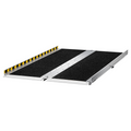 Rampa portátil para silla de ruedas, 1, 2 m (4 pies) | VEVOR