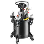 Depósito de pintura en aerosol a presión, 10 L/2.5 gal | VEVOR