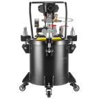 Depósito de pintura en aerosol a presión, 10 L/2.5 gal | VEVOR