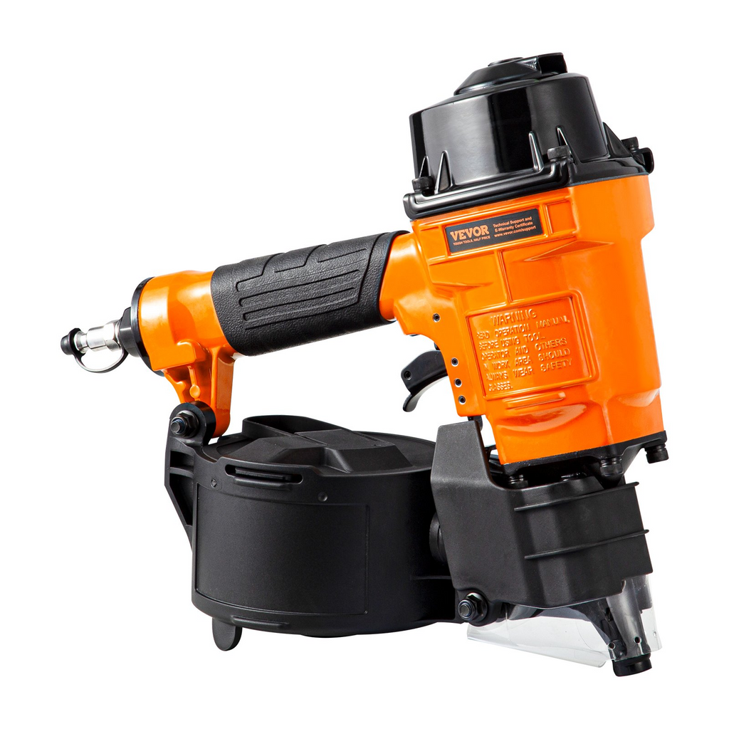 Clavadora neumática para revestimientos Coil MCN55 | VEVOR