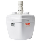 Bomba de desagüe para fregadero, 1/3 HP, 120 voltios | VEVOR