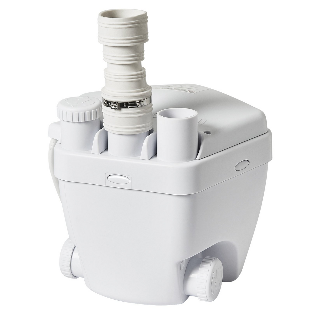 Bomba de desagüe para fregadero, 1/3 HP, 120 voltios | VEVOR