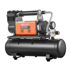 Compresor de aire de 12 V de alta resistencia con kit | VEVOR