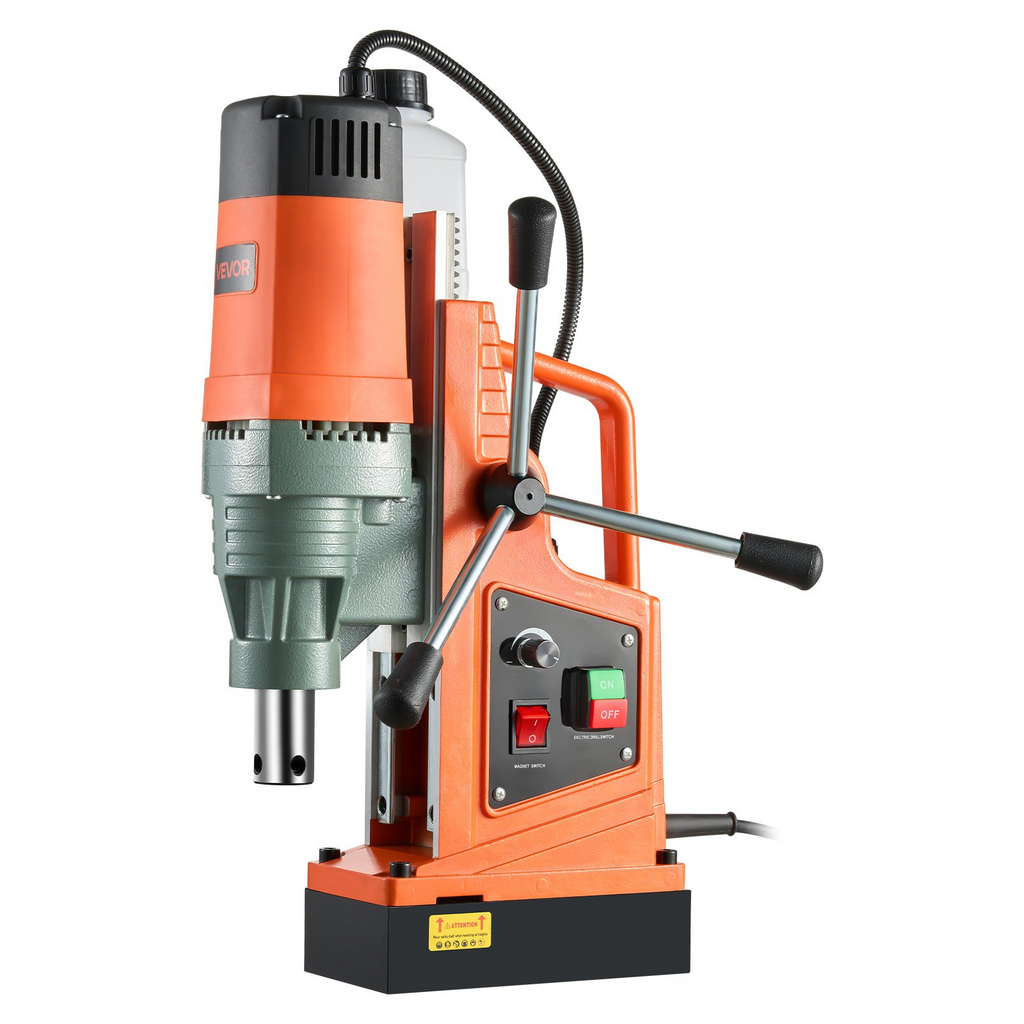 Taladro magnético, motor de 1550 W | VEVOR