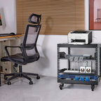 Rack para servidores de 9U con estructura abierta | VEVOR