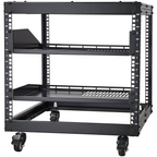 Rack para servidores de 9U con estructura abierta | VEVOR