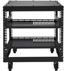 Rack para servidores de 9U con estructura abierta | VEVOR