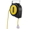 Carrete de cable de extensión retráctil SSSJXQ80FT