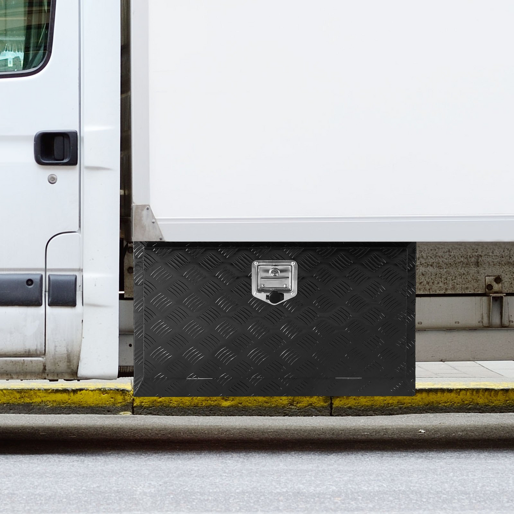 Caja de herramientas para debajo de la carrocería, 40,5 cm | VEVOR