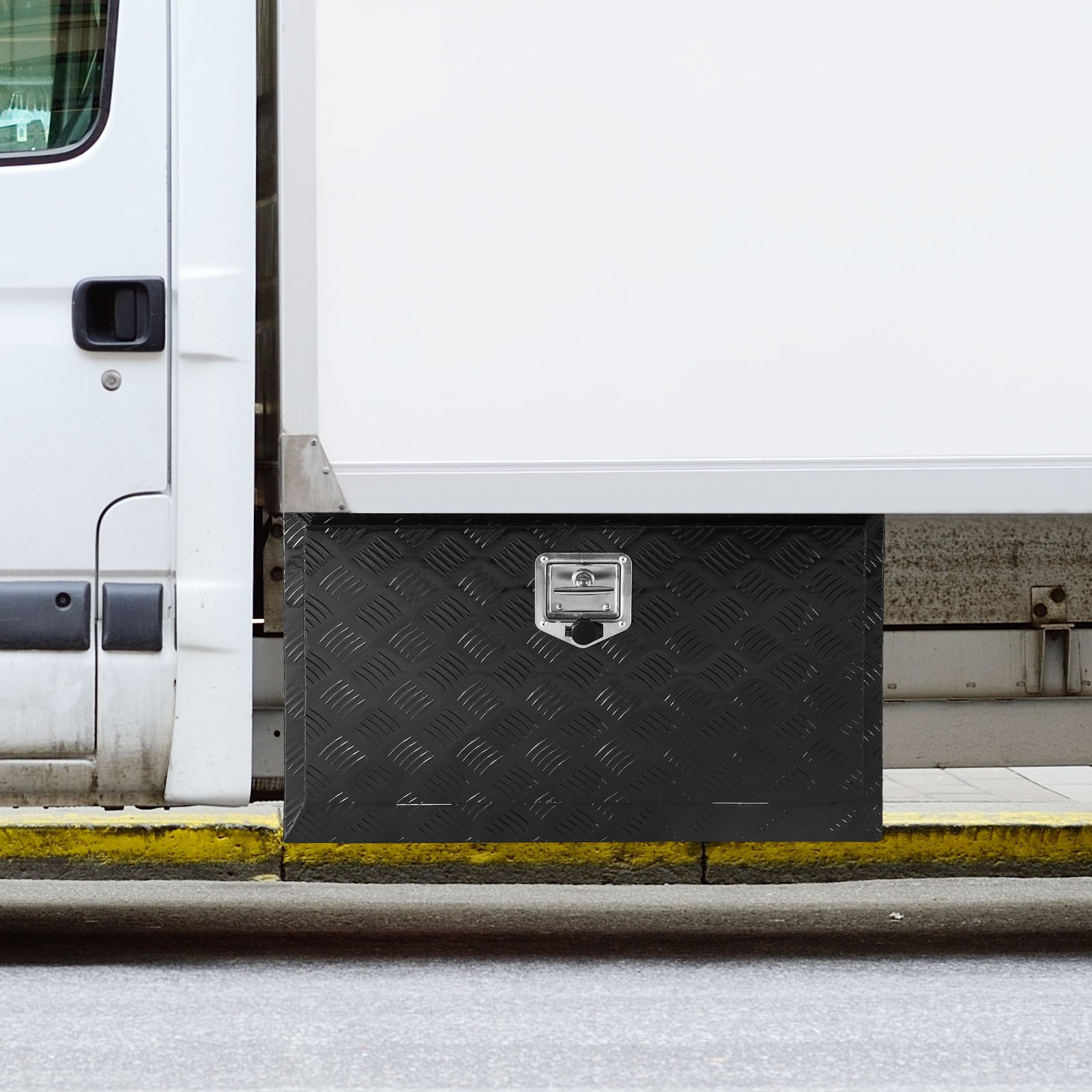 Caja de herramientas para debajo de la carrocería, 40,5 cm | VEVOR