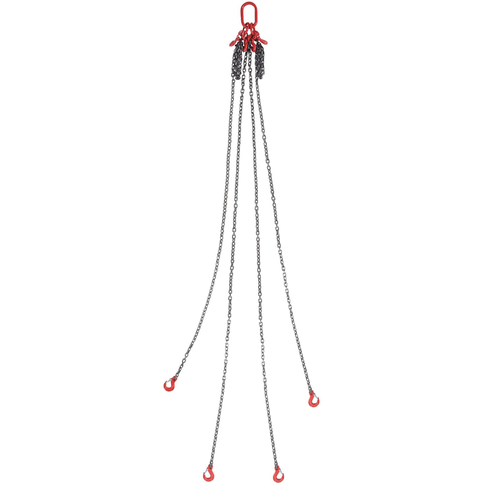 Eslinga de cadena, 5/16 pulgadas x 10 pies | VEVOR