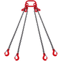 Eslinga de cadena, 5/16 pulgadas x 10 pies | VEVOR