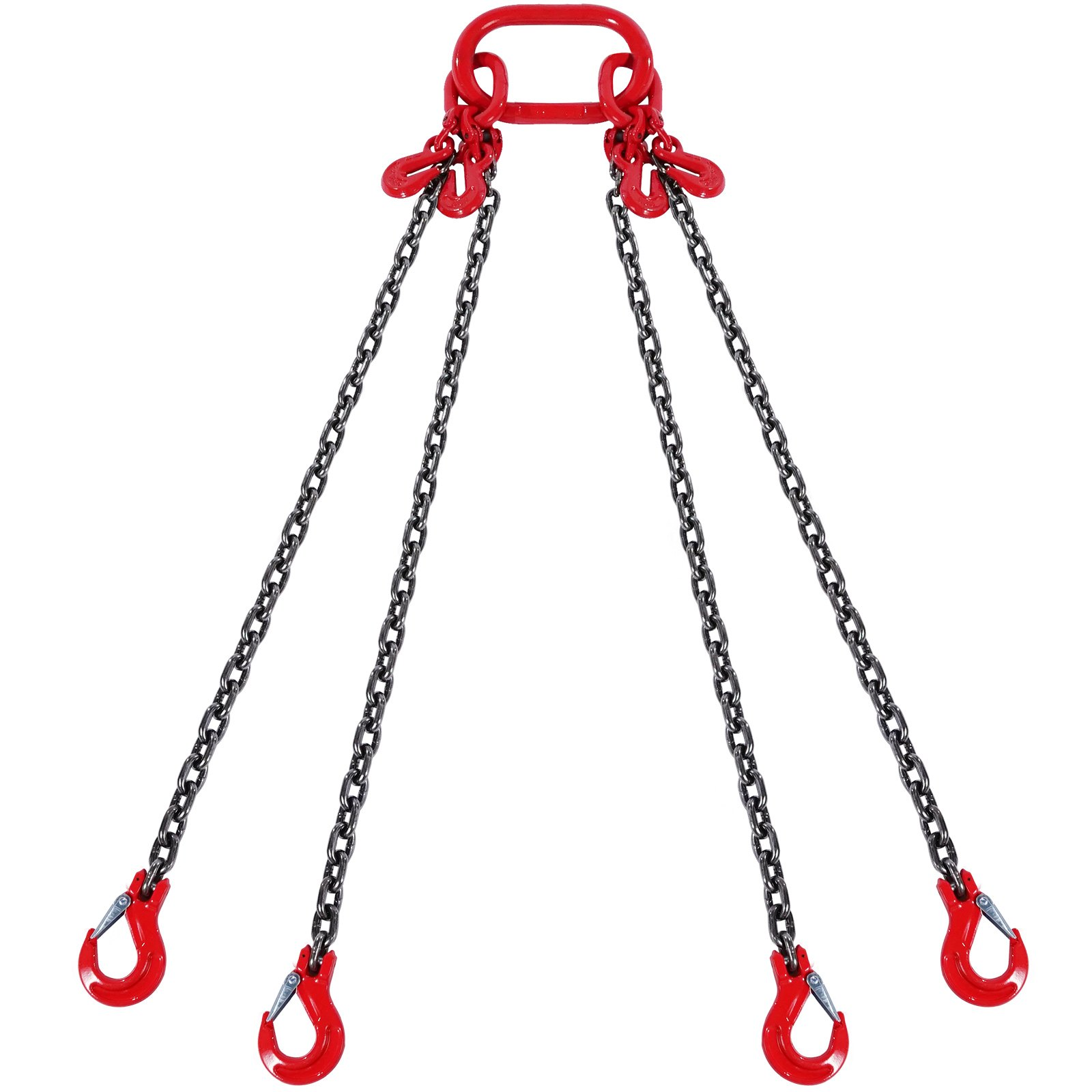 Eslinga de cadena, 5/16 pulgadas x 10 pies | VEVOR