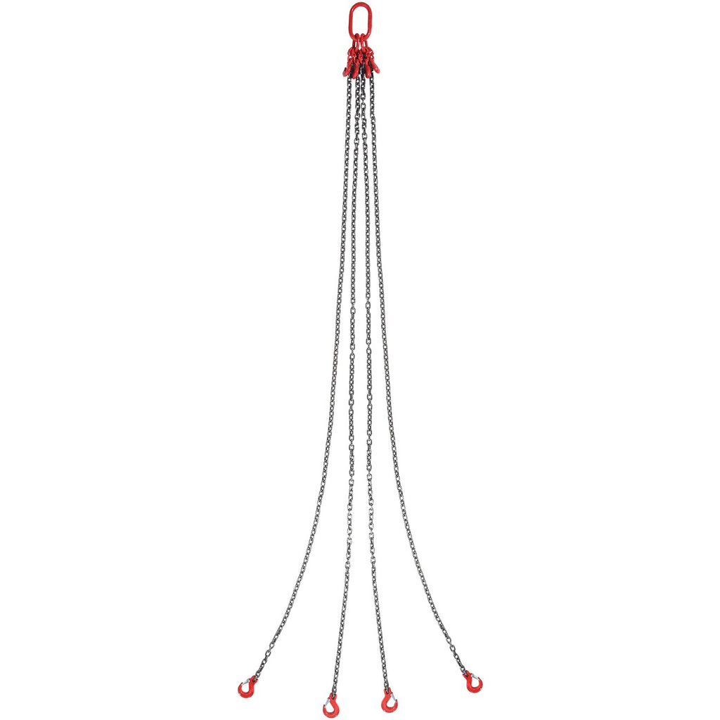Eslinga de cadena, 5/16 pulgadas x 10 pies | VEVOR