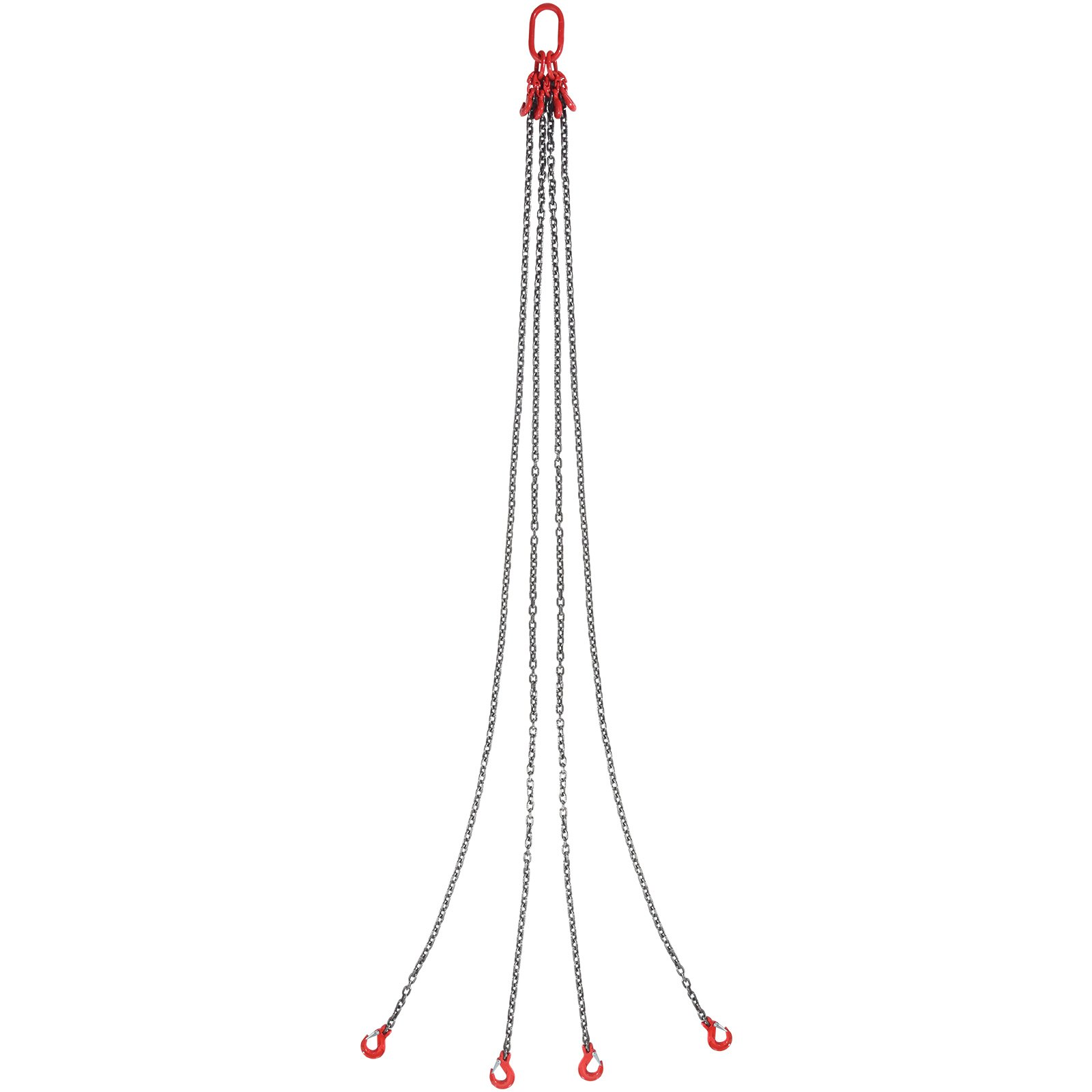 Eslinga de cadena, 5/16 pulgadas x 10 pies | VEVOR