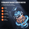 Electric Winch, 6000 lb